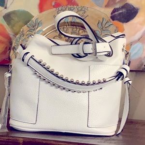 Steve Madden Hobo Bucket Bag NWOT!